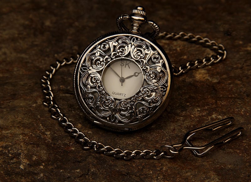 Ancient Timepiece