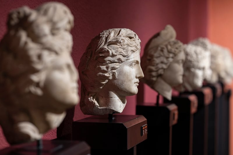 Rare Objects