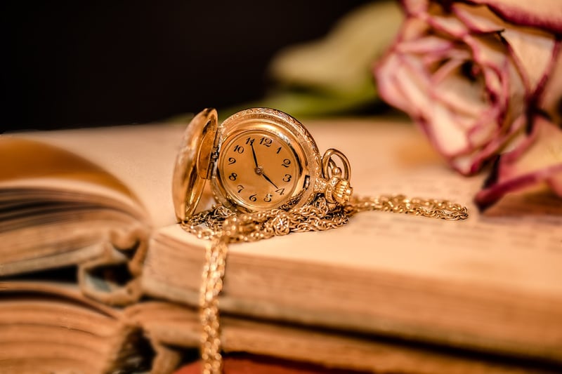 Ancient Timepiece